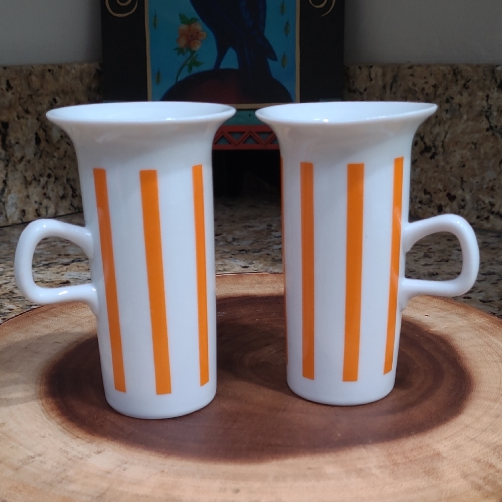 Schmid-Tackett Demitasse Set